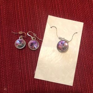 Necklace and Earring Set